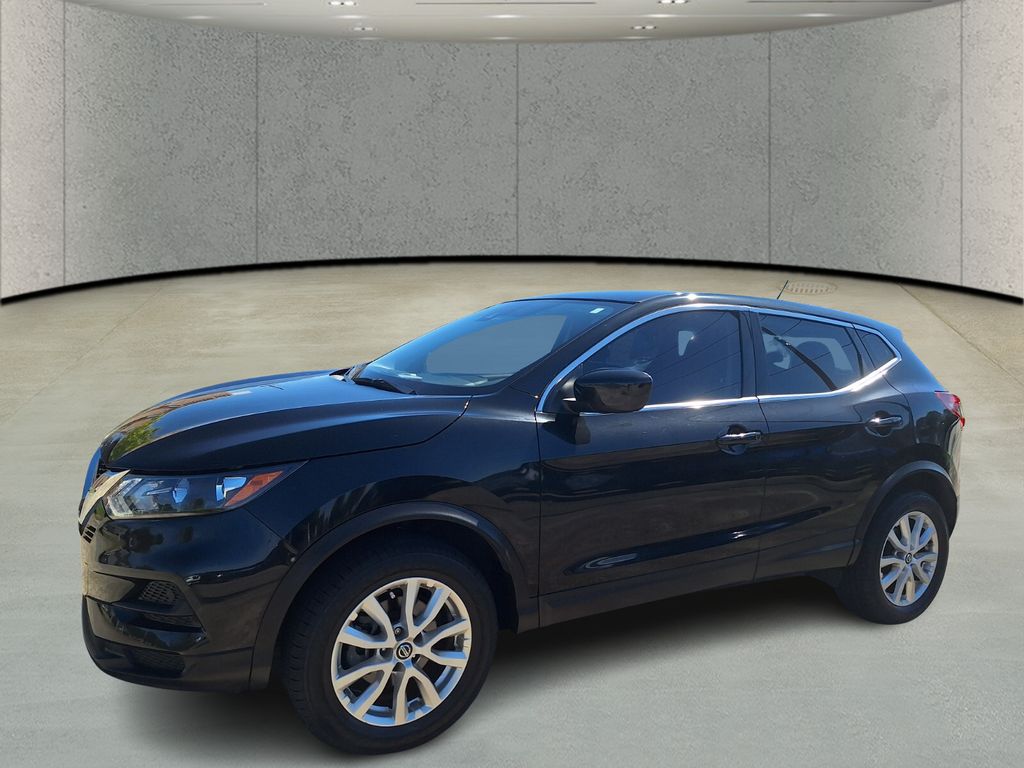 2020 Nissan Rogue Sport S