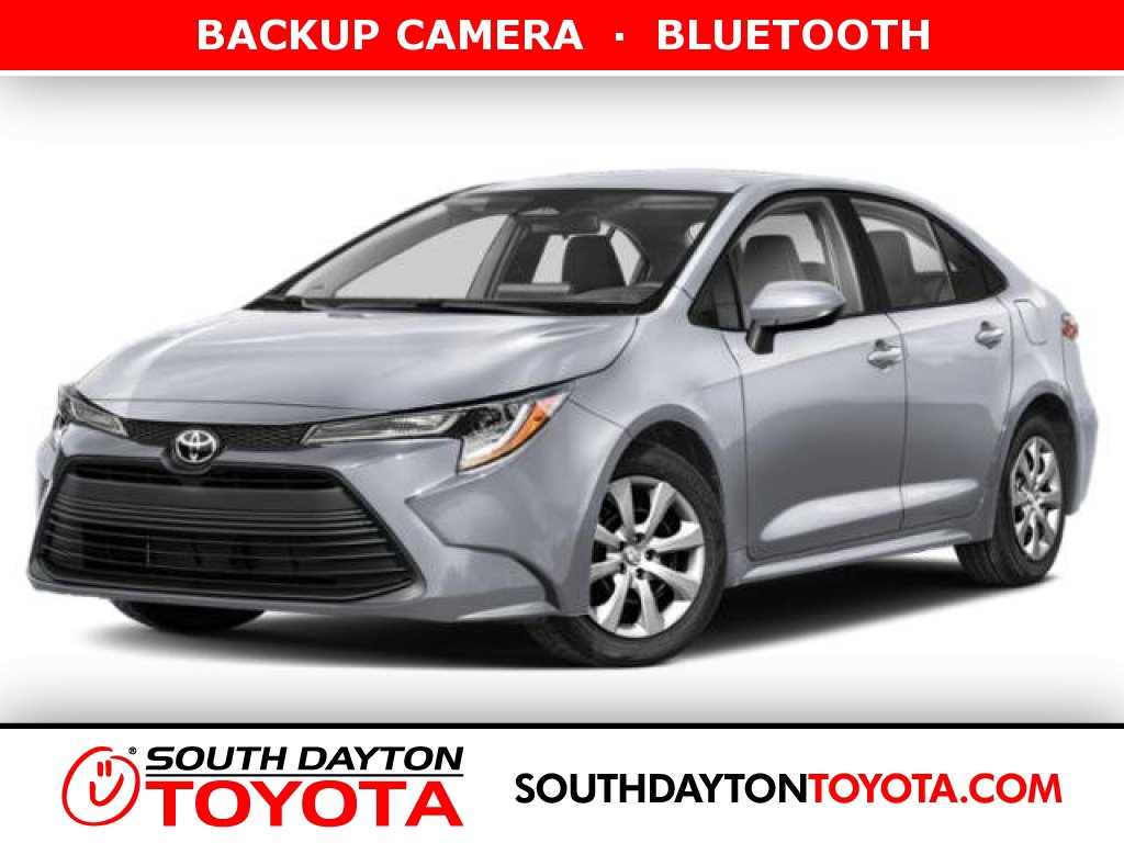 2026 Toyota Corolla LE's photo