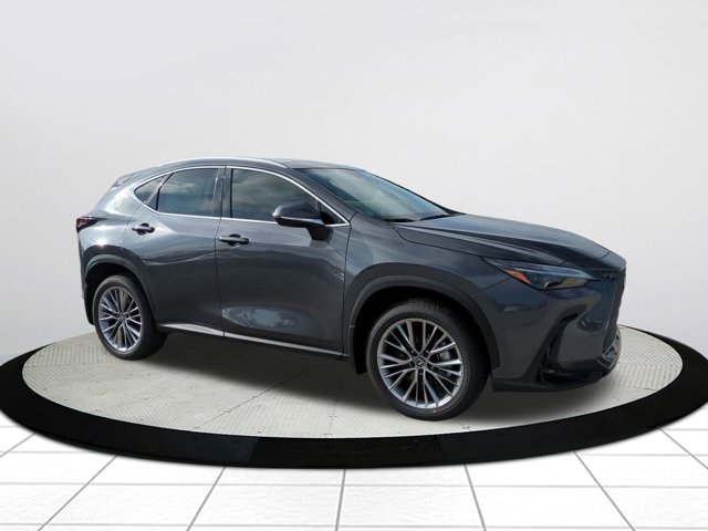 2026 Lexus NX 350's photo