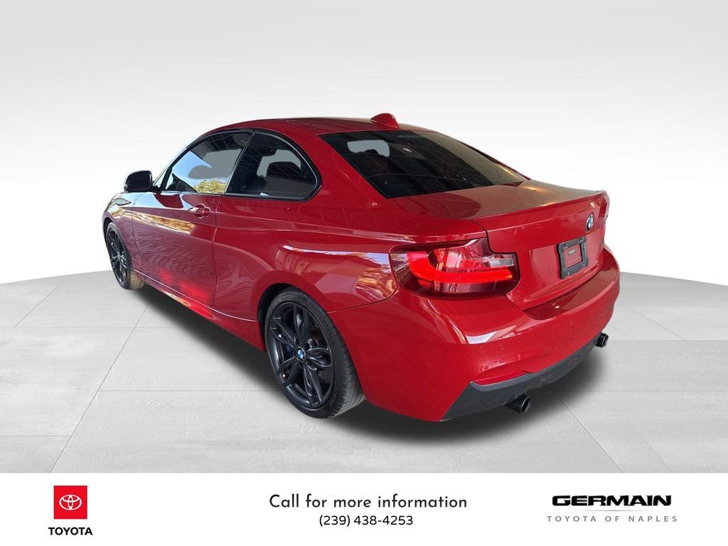 2017 Bmw M240i Coupe photo 3