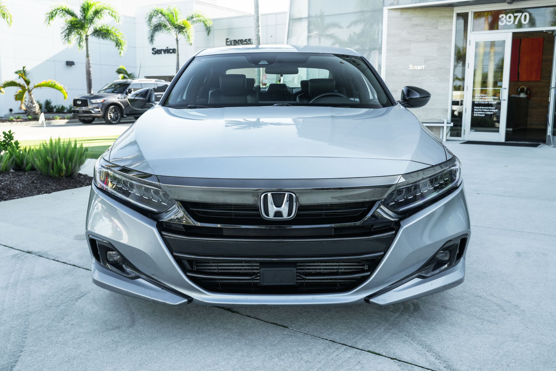 2021 Honda Accord Sport photo 3