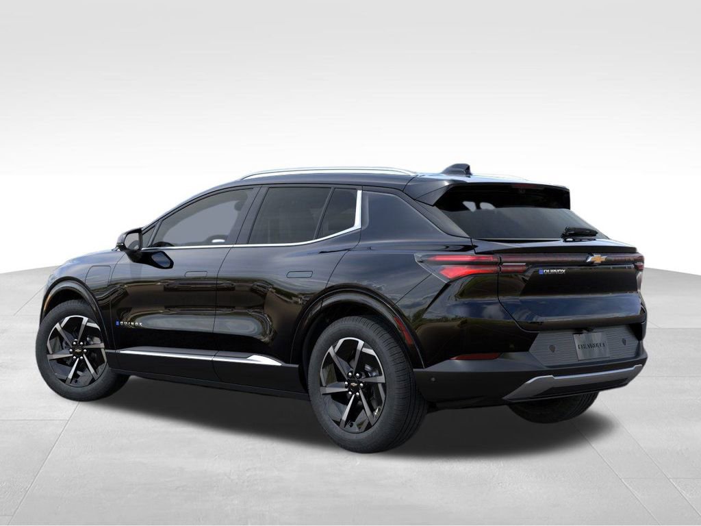 2025 Chevrolet Equinox EV 1LT photo 2