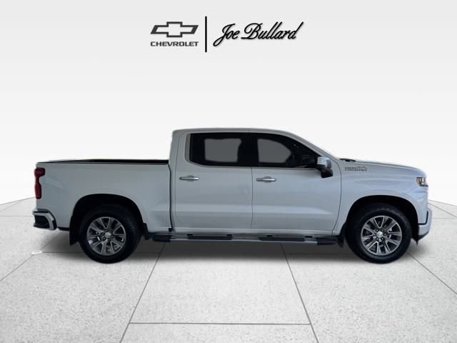 2020 Chevrolet Silverado 1500 High Country photo 4