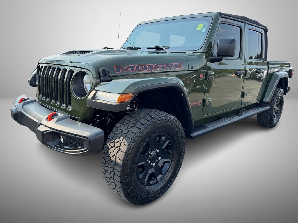 2022 Jeep Gladiator Mojave photo 2