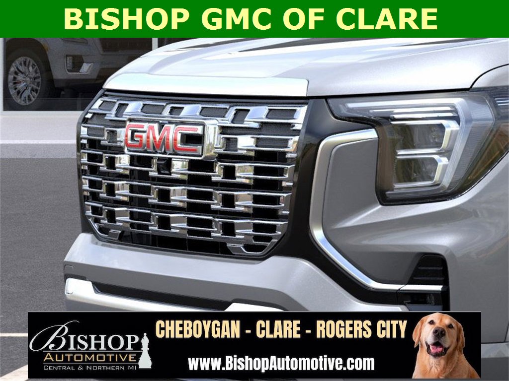2026 Gmc Terrain Denali photo 10