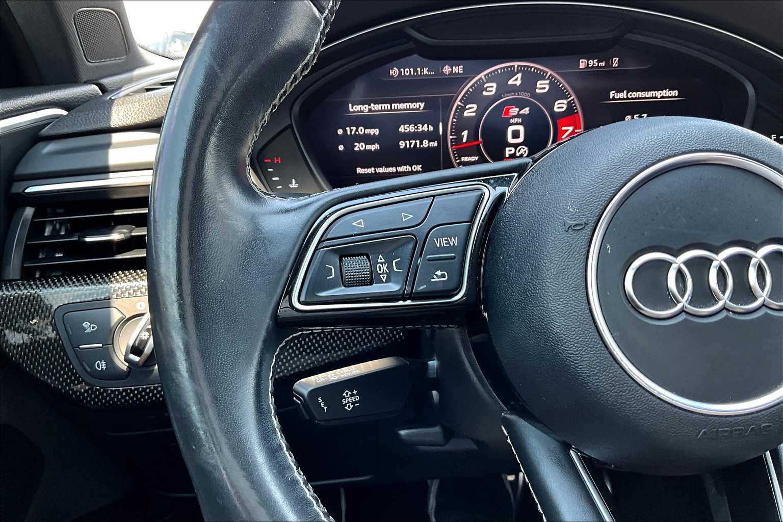 2018 Audi S4 Premium Plus photo 23