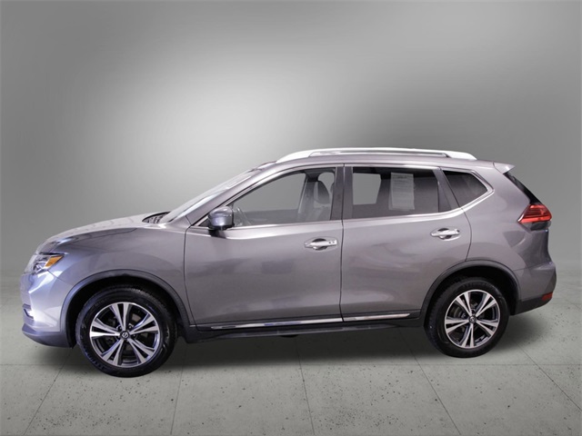 Used 2017 Nissan Rogue SL with VIN JN8AT2MV0HW250347 for sale in Schenectady, NY