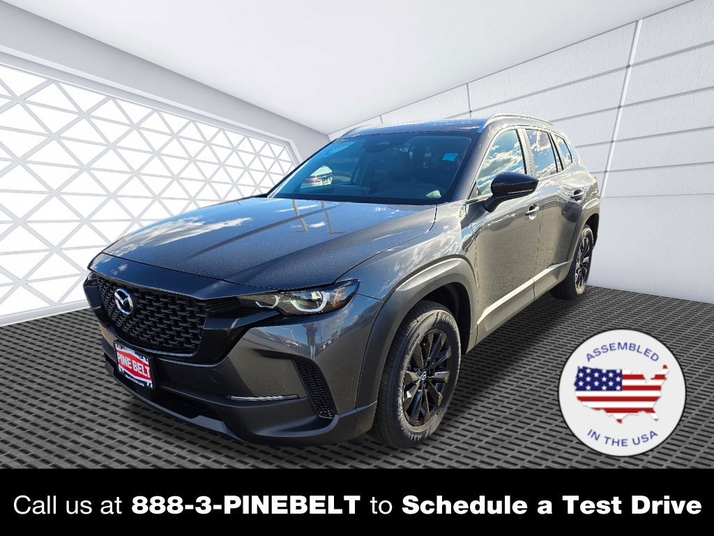 2025 Mazda CX-50 Preferred's photo