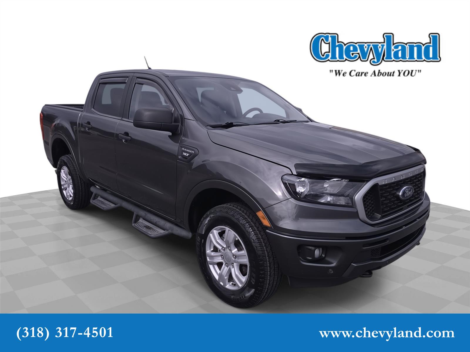 2019 Ford Ranger XLT's photo