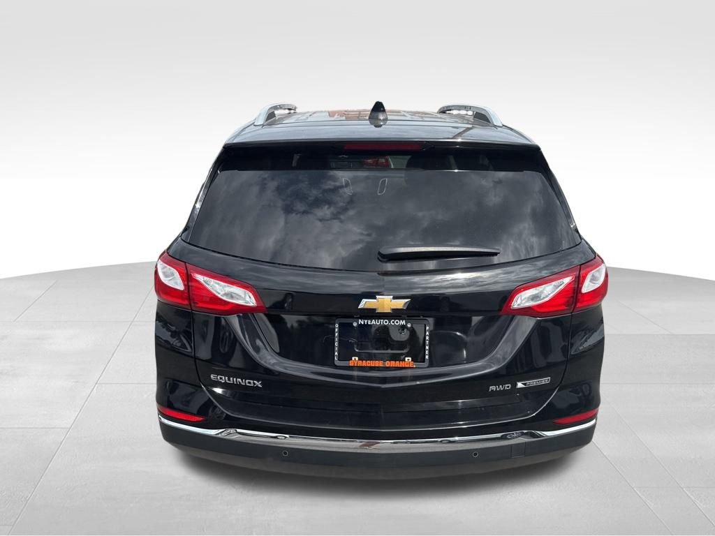 2018 Chevrolet Equinox Premier photo 4