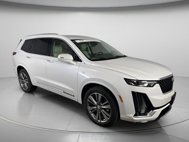 2025 Cadillac XT6 Premium Luxury's photo