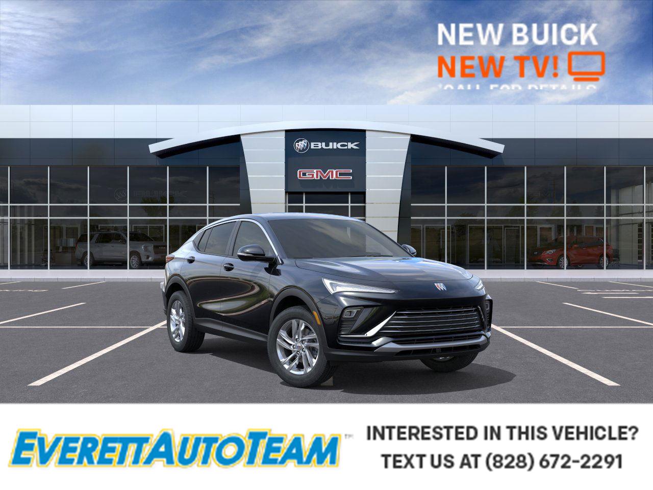 2025 Buick Envista Preferred's photo