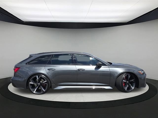 2022 Audi RS 6 Avant Base photo 8