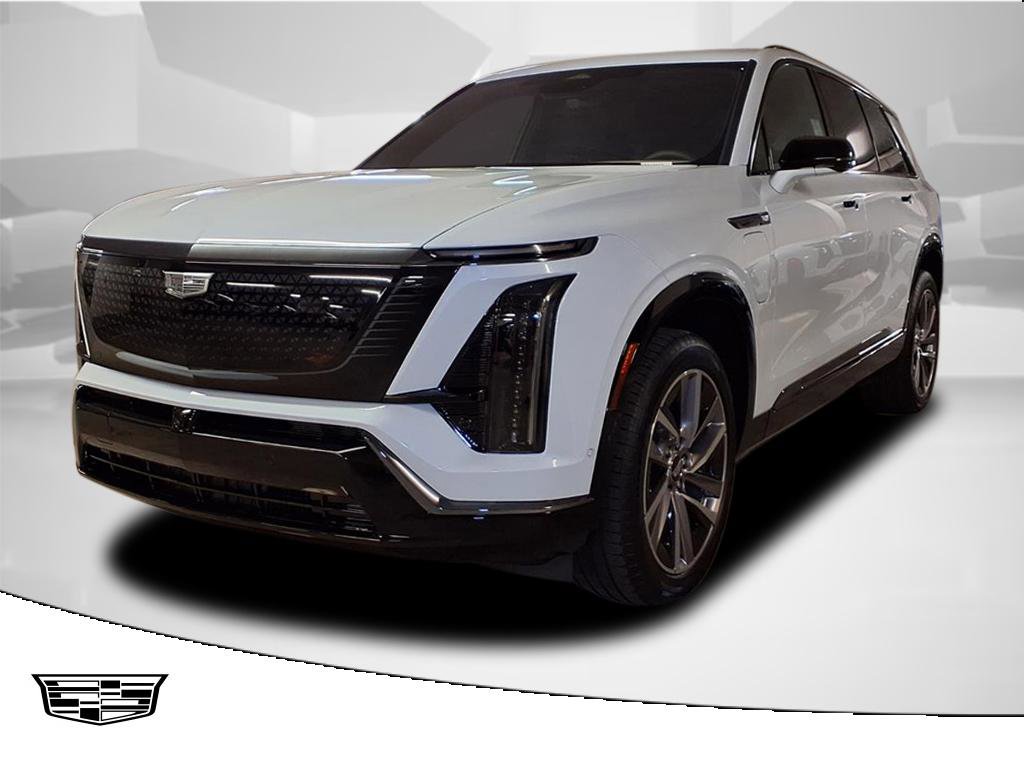 2026 Cadillac VISTIQ Sport's photo