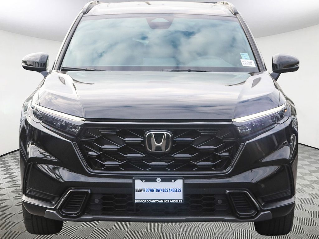2025 Honda CR-V Hybrid Sport-L photo 2