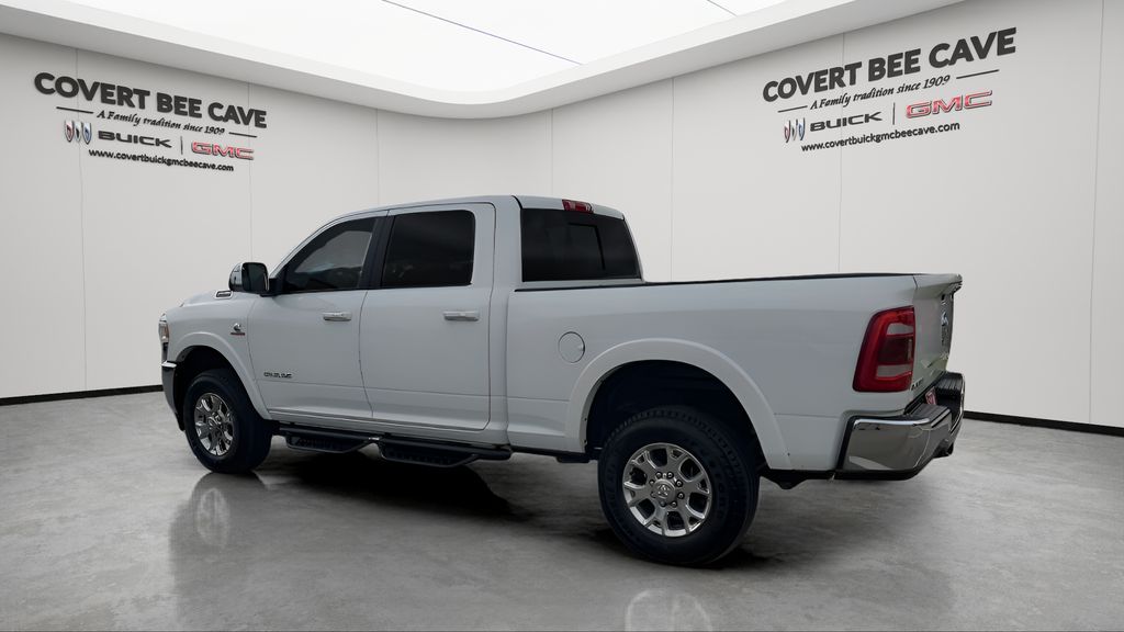 2022 Ram 2500 Laramie photo 3