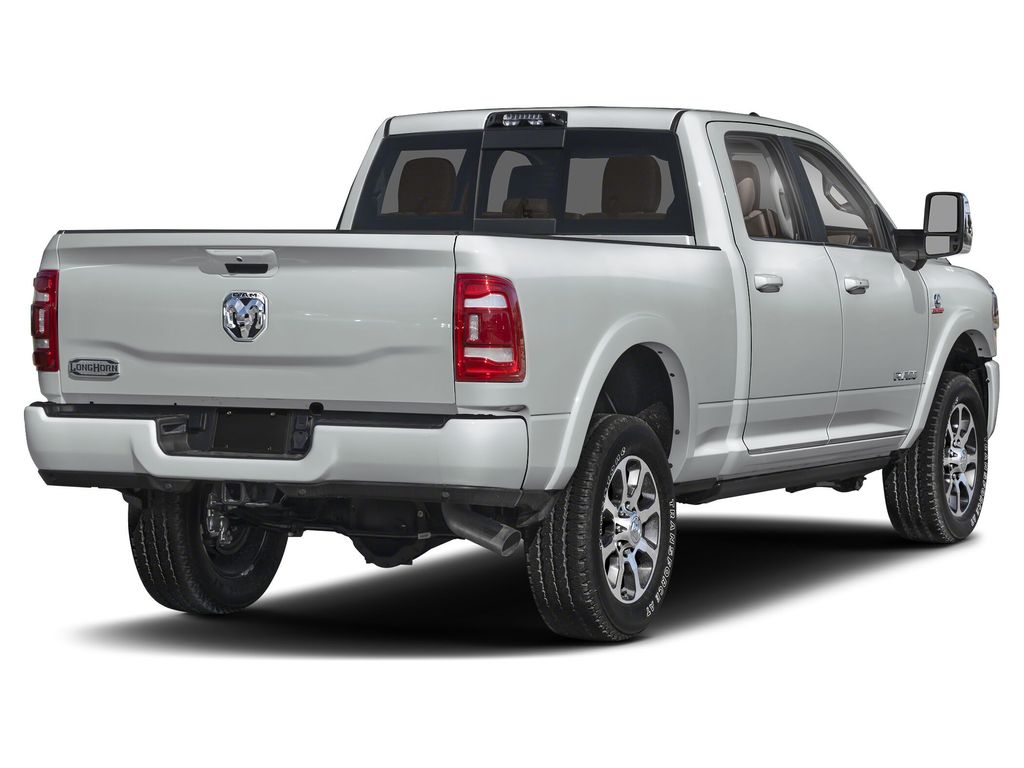 2024 Ram 2500 Limited photo 2