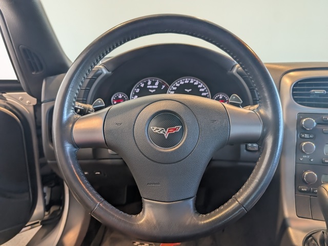 2007 Chevrolet Corvette Base photo 16