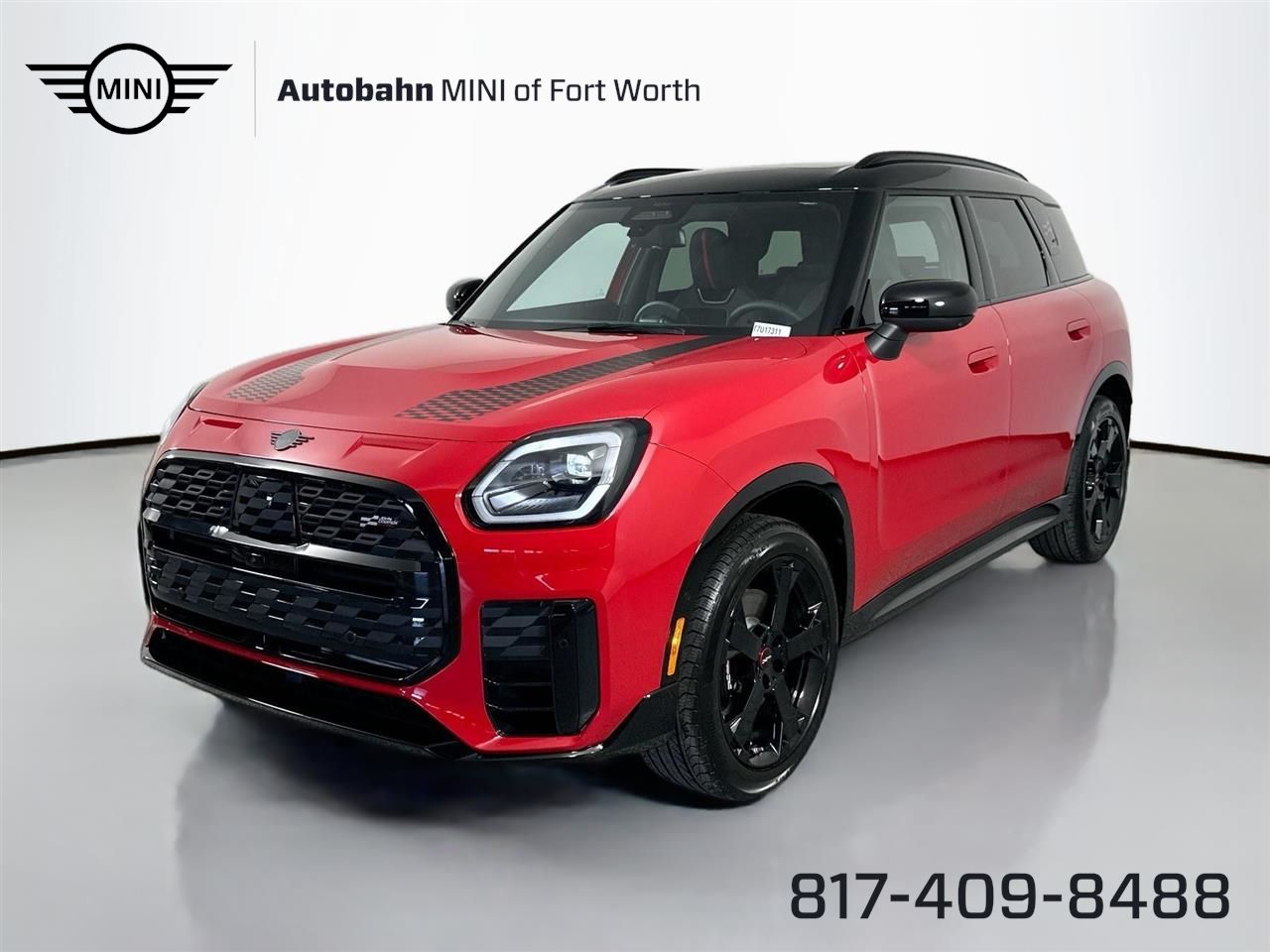 2026 MINI Countryman S's photo