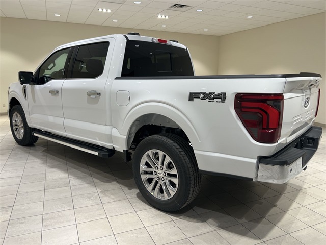 2024 Ford F-150 Lariat photo 3