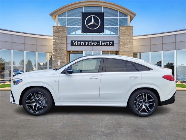 2025 Mercedes Benz GLE 53 AMG photo 2