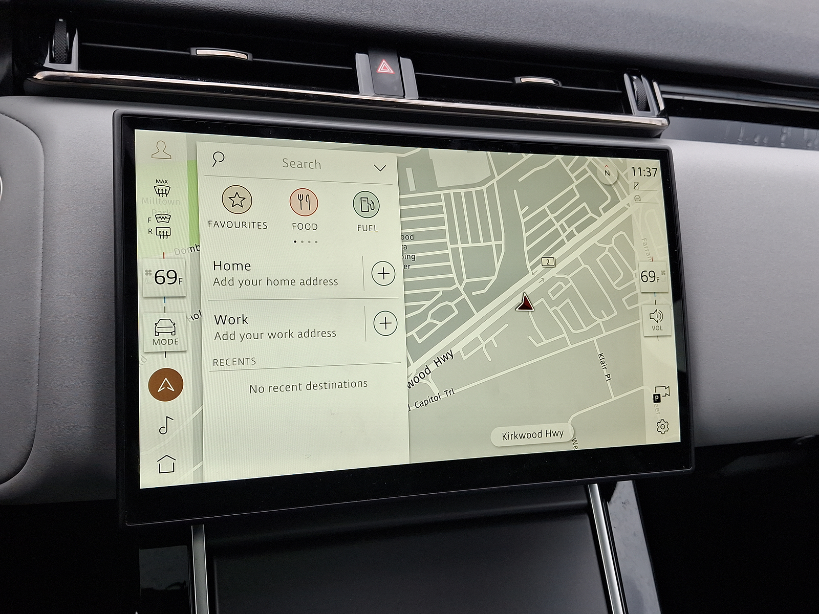 Certified Pre-Owned 2025 Land Rover Range Rover Velar P250 Dynamic SE ...