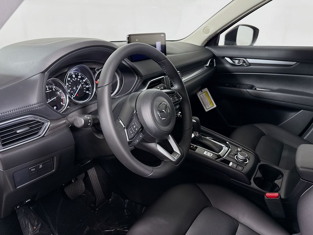 2025 Mazda CX-5 2.5 Select photo 9