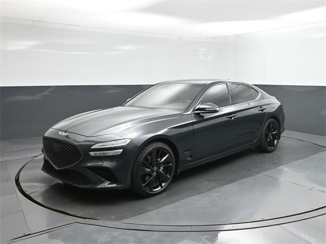 2023 GENESIS G70 Standard's photo