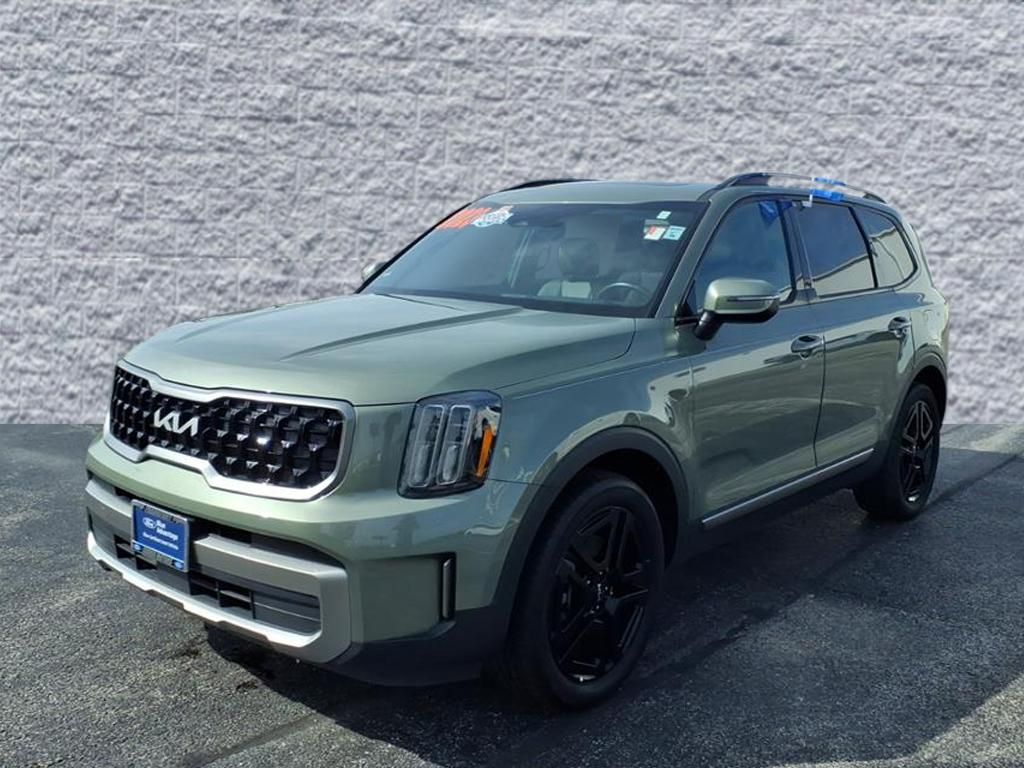 2023 KIA TELLURIDE - Image 4