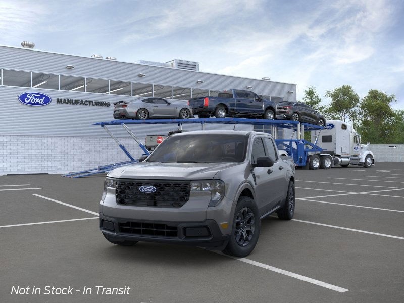 2025 Ford Maverick XLT photo 3