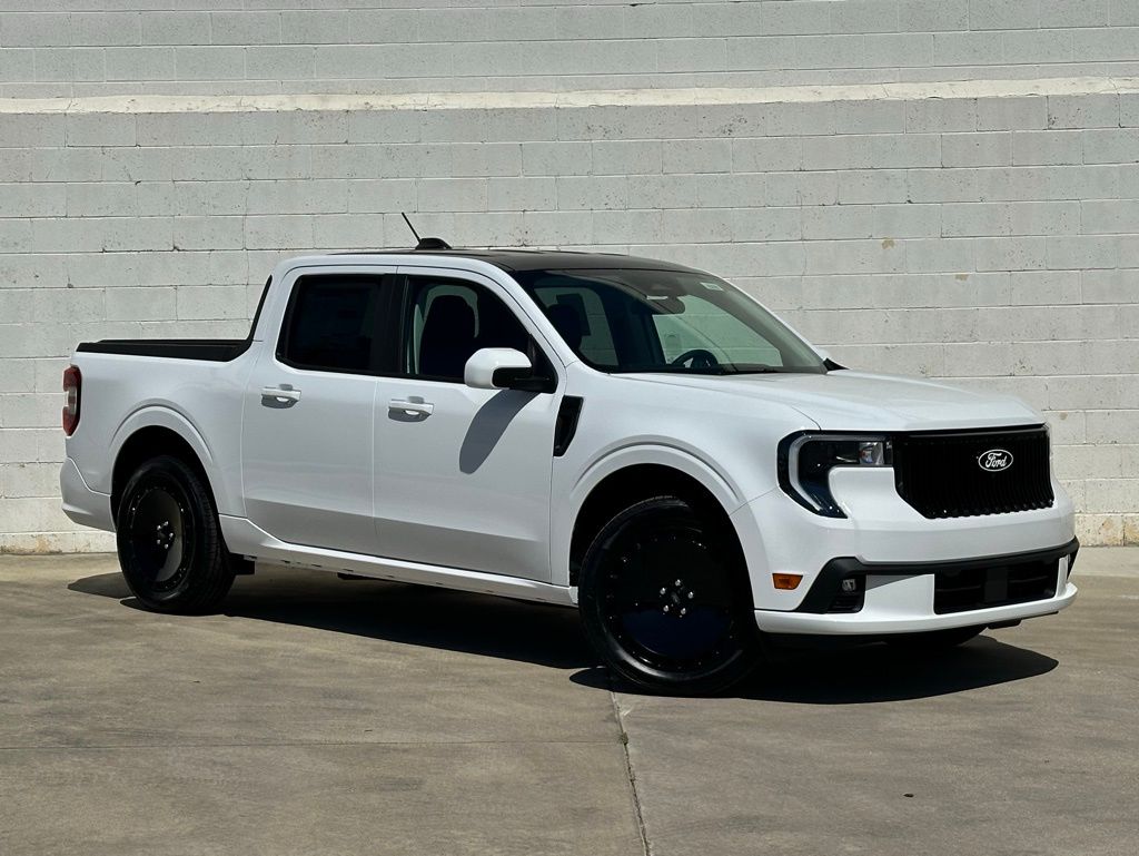 2025 Ford Maverick Lobo