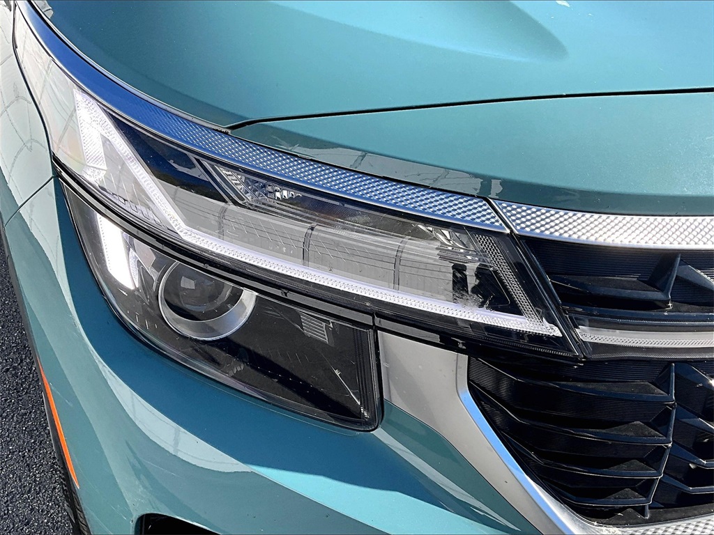 2025 Kia Seltos S photo 30