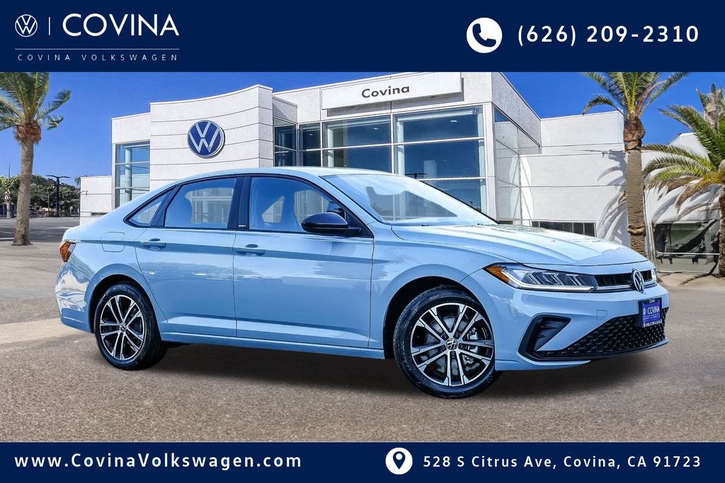 2026 Volkswagen Jetta Sport's photo