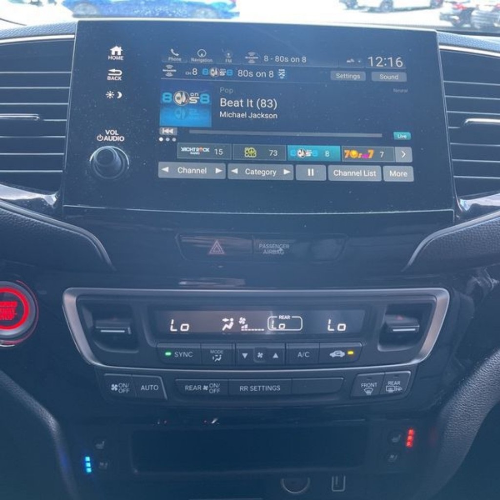 2019 Honda Passport Elite photo 10