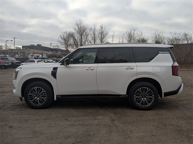 2025 Nissan Armada SL photo 6