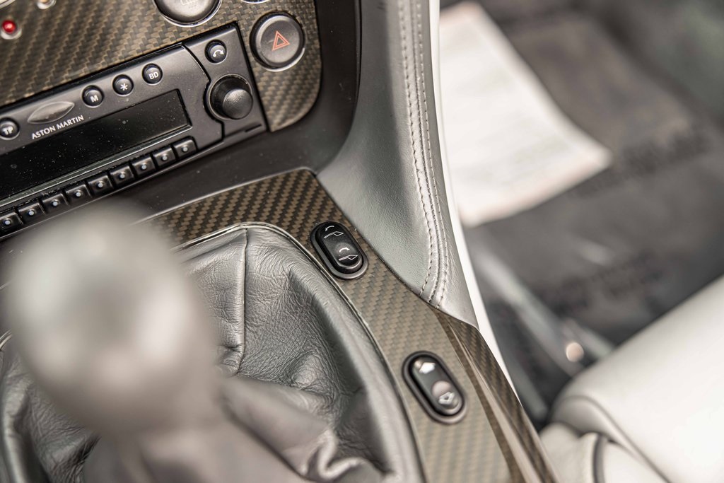 2002 ASTON MARTIN DB7 - Image 29