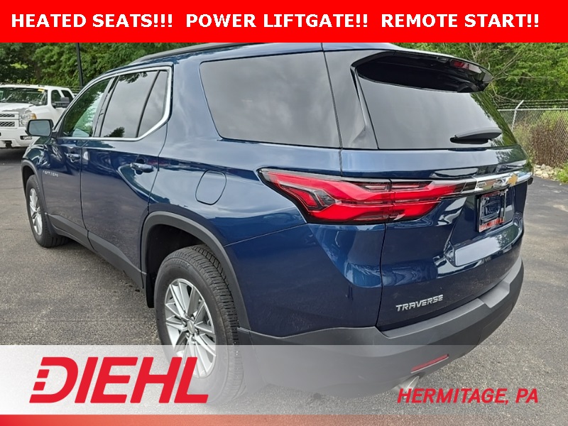 2023 Chevrolet Traverse photo 4