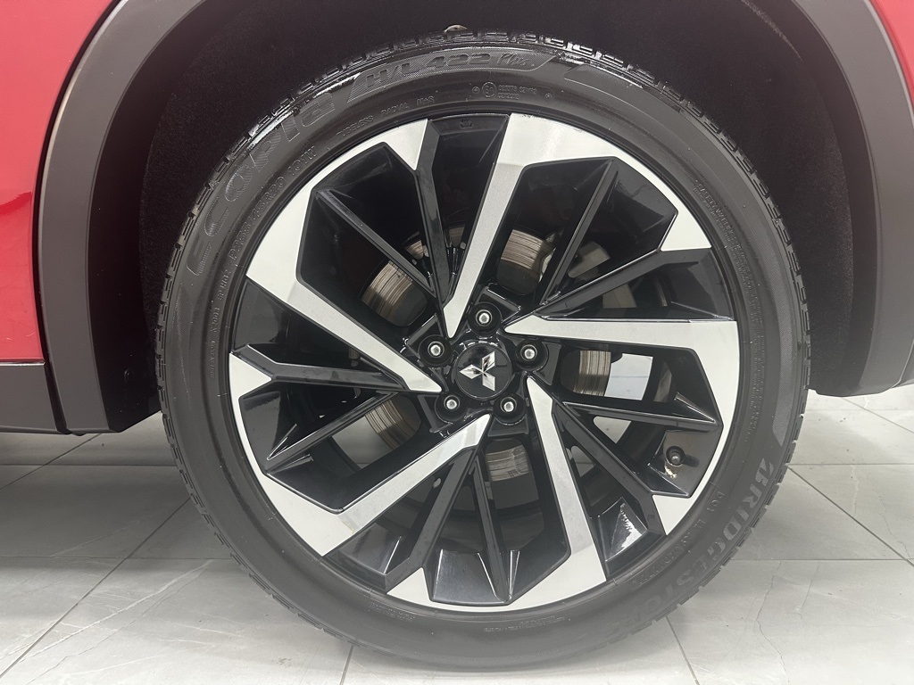 2022 Mitsubishi Outlander SE photo 9