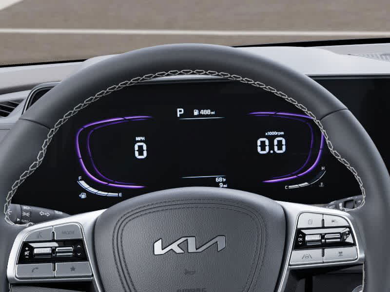 2025 Kia Telluride EX photo 19