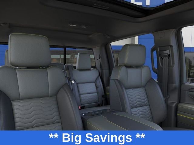 2026 Chevrolet Silverado 2500HD ZR2 photo 22