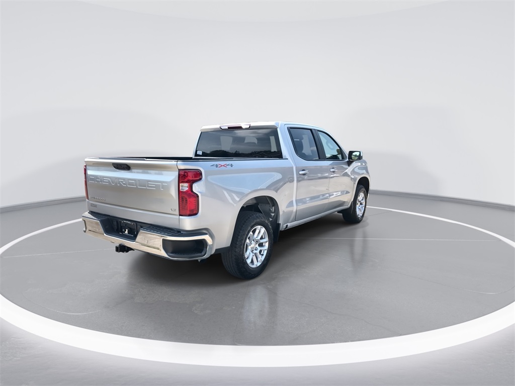 2022 Chevrolet Silverado 1500 LT photo 6