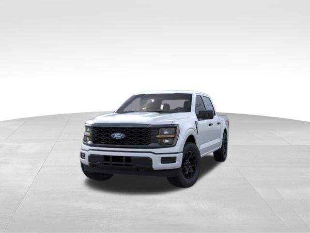 2025 Ford F-150 STX photo 2