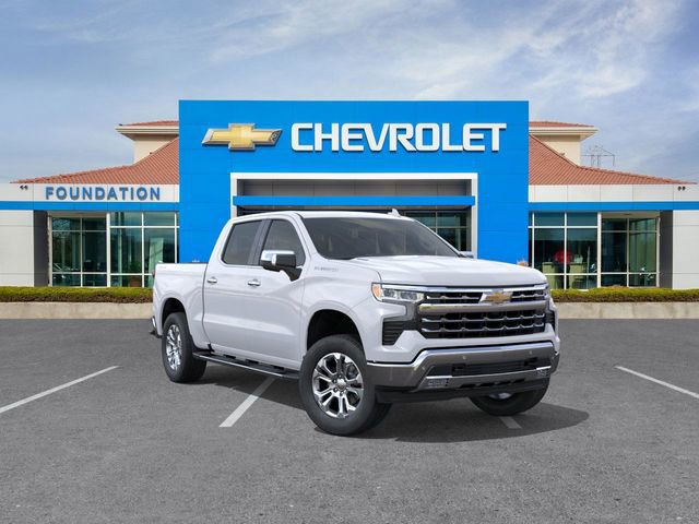 2026 Chevrolet Silverado 1500 LTZ's photo