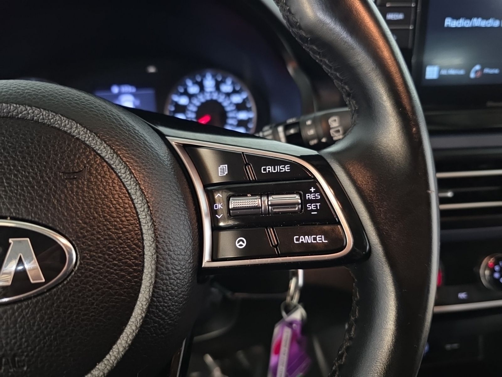 2021 Kia Seltos S photo 12
