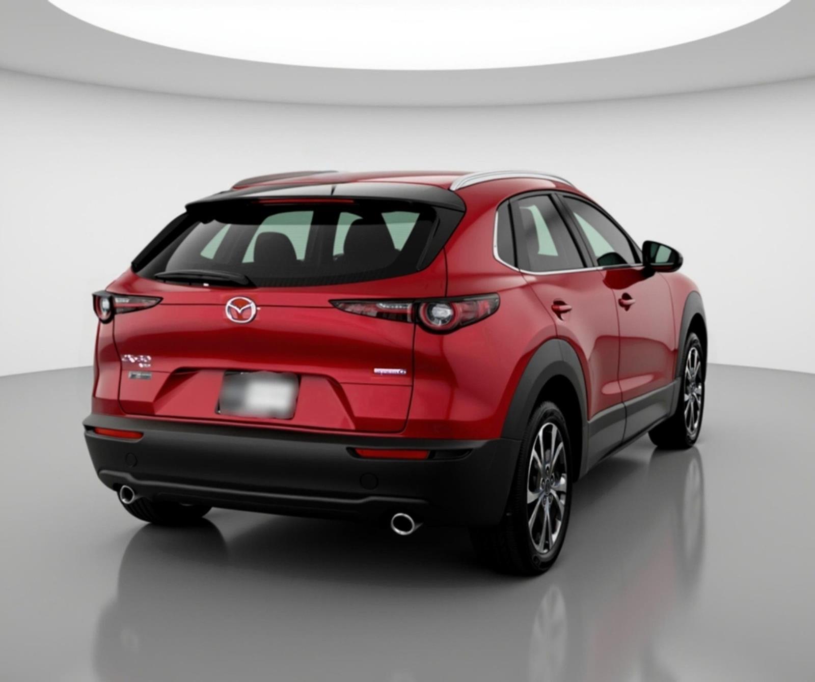 2022 Mazda CX-30 2.5 Select photo 8