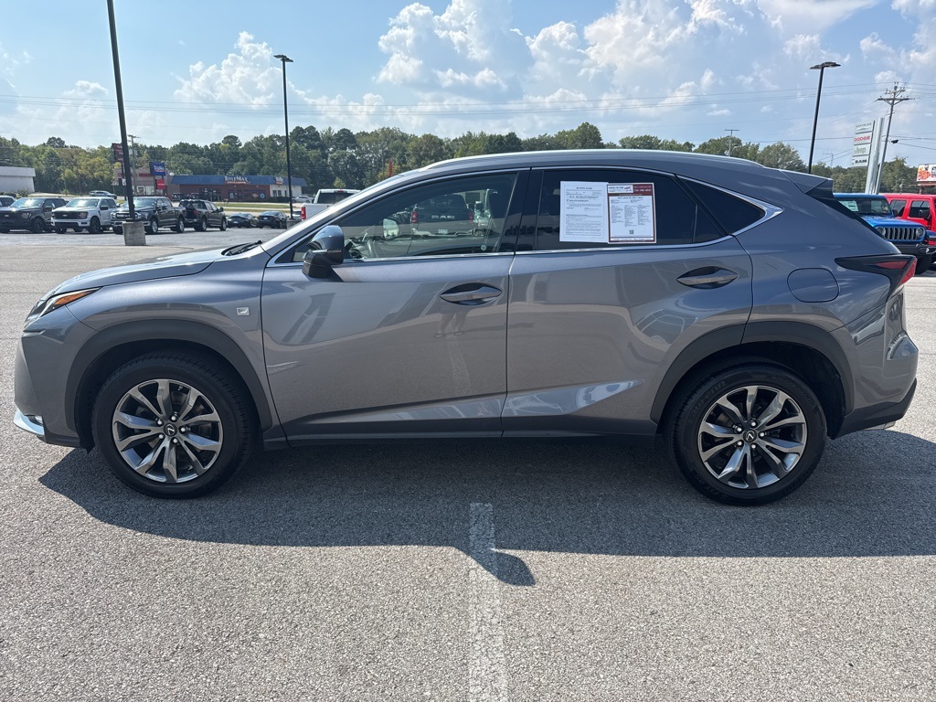 2017 Lexus NX 200t F SPORT photo 5