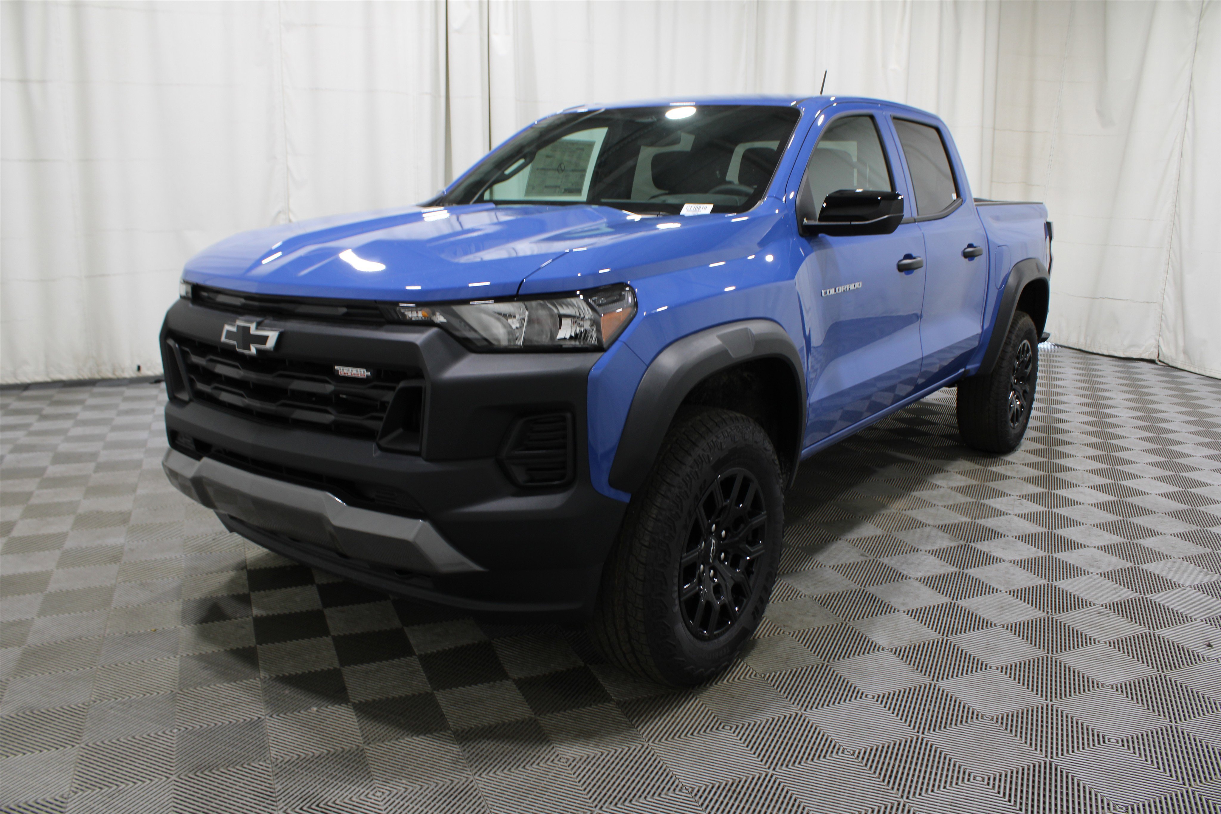 2026 Chevrolet Colorado Trail Boss photo 19