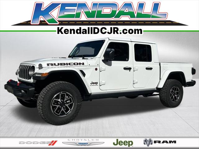 2025 Jeep Gladiator Rubicon's photo