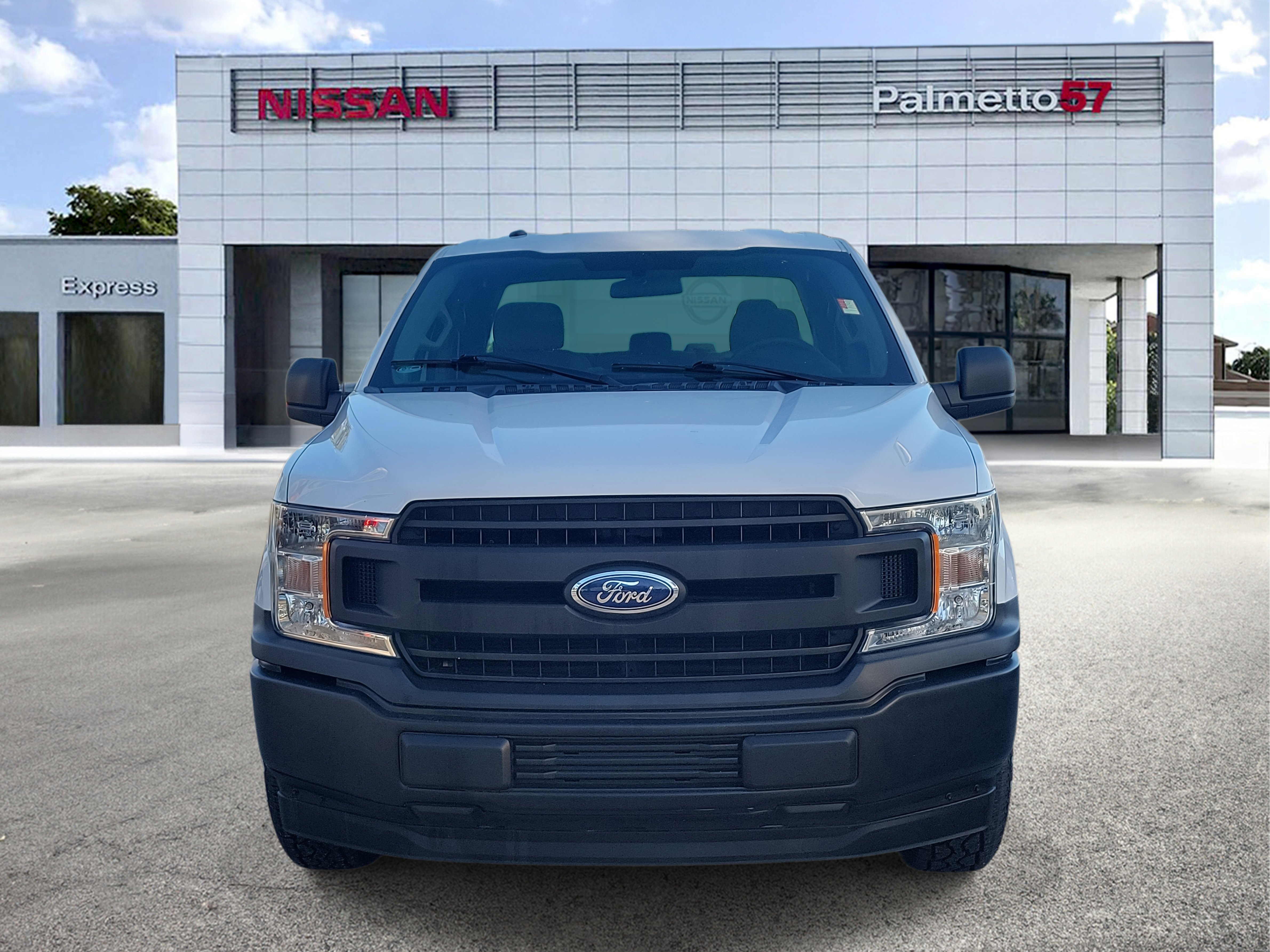 Used 2018 Ford F-150 XL with VIN 1FTEX1C54JKF06189 for sale in Miami Gardens, FL