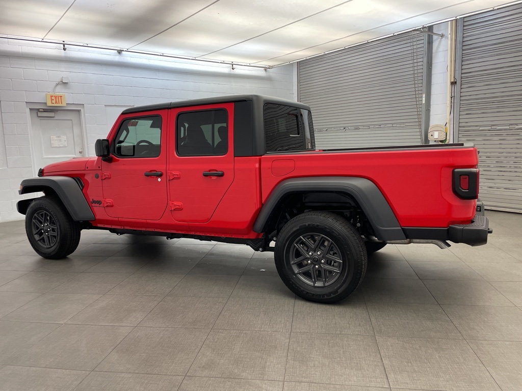 2025 Jeep Gladiator Sport S photo 3